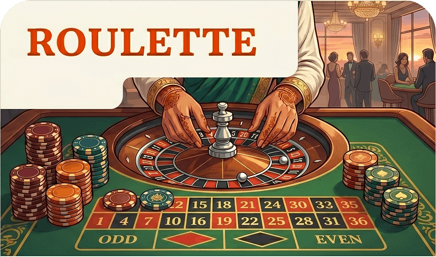 Vegas Roulette